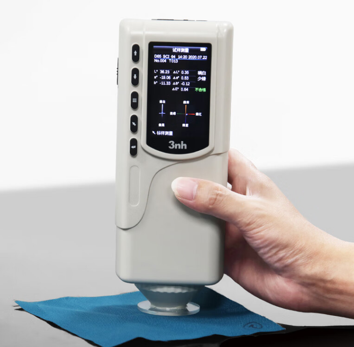 色差儀:精確測(cè)量色彩的科學(xué)工具 色差儀:精確測(cè)量色彩的科學(xué)工具